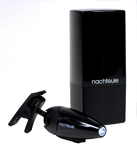 Beleuchtung für die Brille